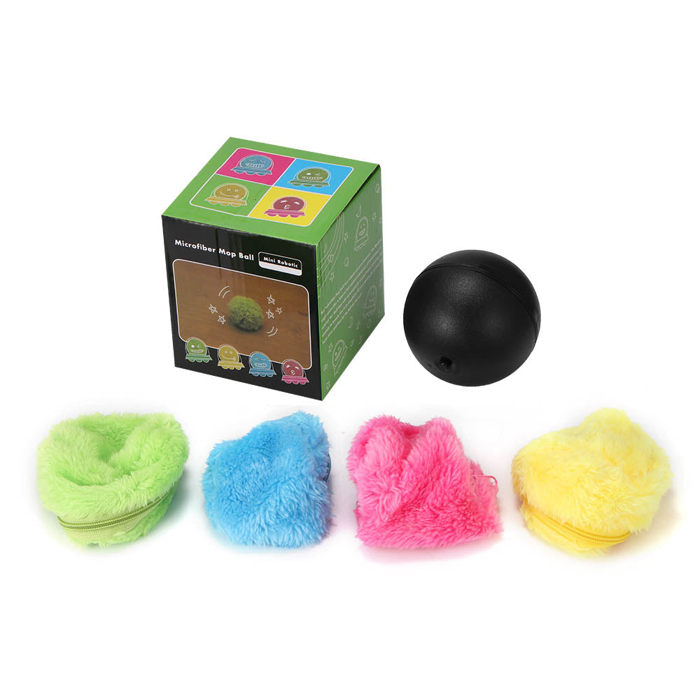 Magic Rolling Ball Cat Toy