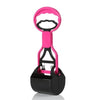 28CM Handle Walking Pet Dog Pooper Scooper Outdoor