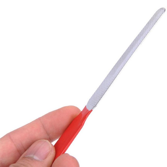 2pcs Set Pet Dog & Cat Claw Nail File Trimmer