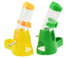 3 IN 1 Plastic Small Pet Hamster Water Bottle Feeder