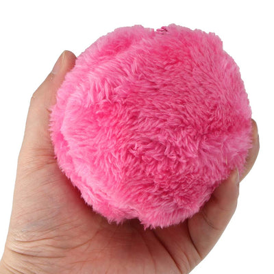 Magic Rolling Ball Cat Toy