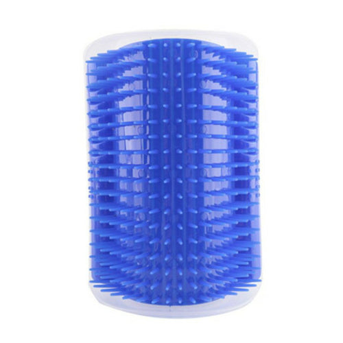 Lovely Pet Cat Self Groomer Wall Corner Massage